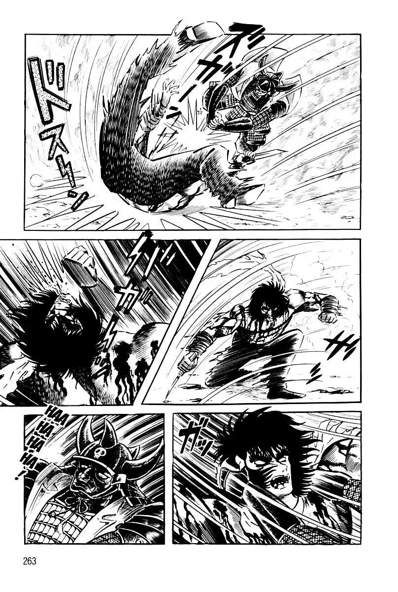 Violence Jack Chapter 26 263